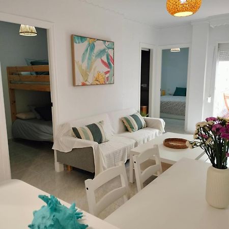 Piso Playa Barbate Apartment Luaran gambar