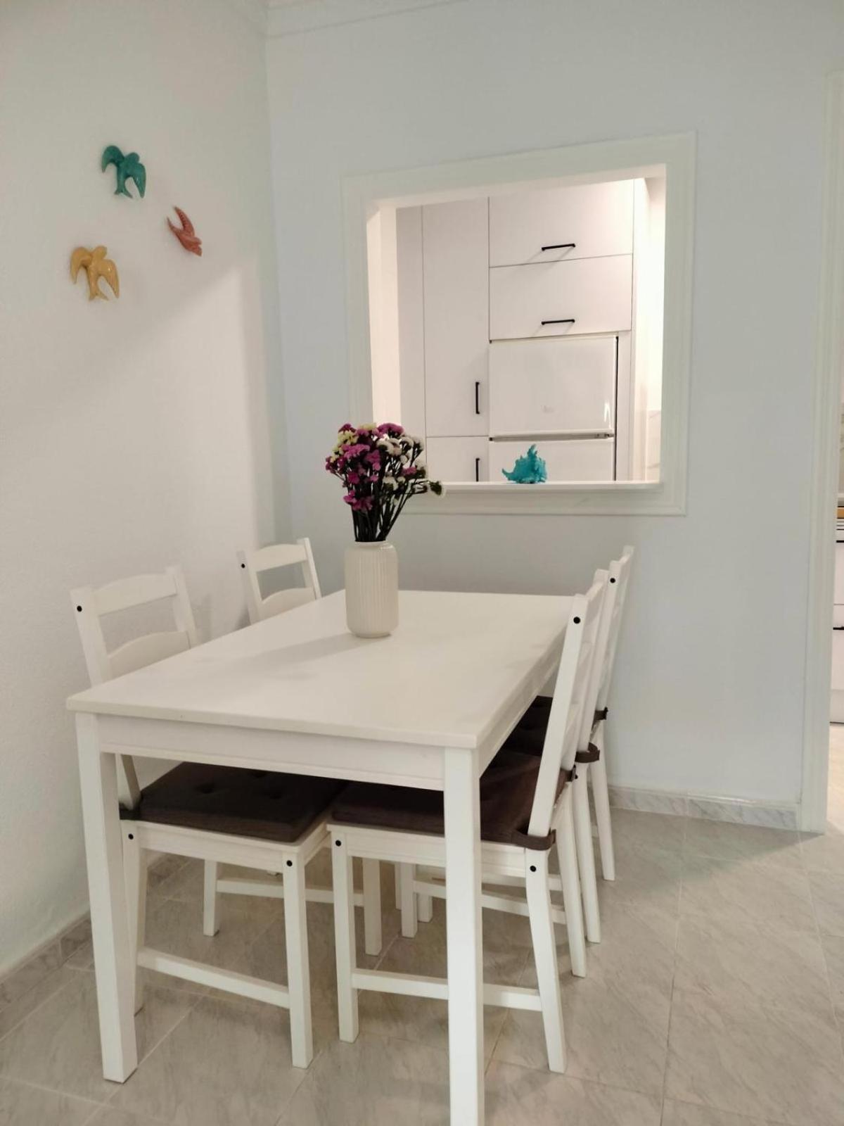 Piso Playa Barbate Apartment Luaran gambar