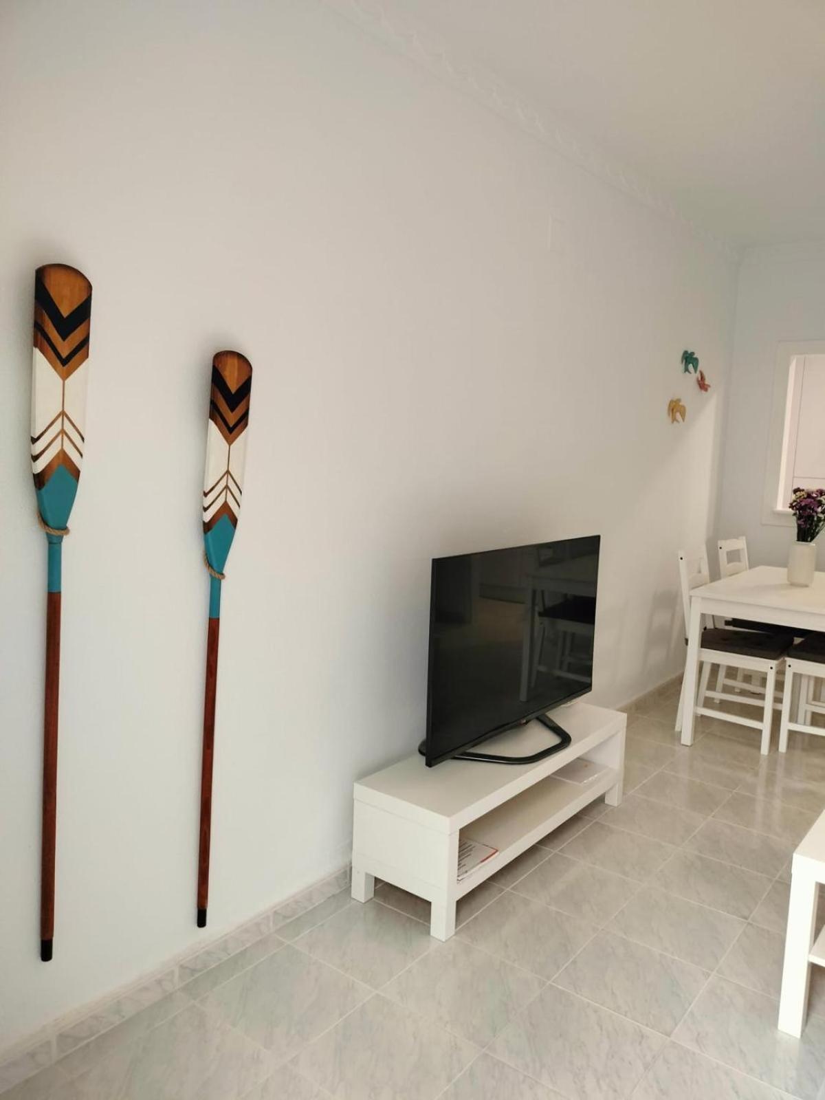 Piso Playa Barbate Apartment Luaran gambar