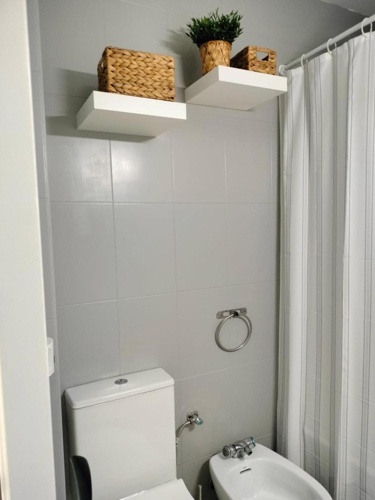 Piso Playa Barbate Apartment Luaran gambar