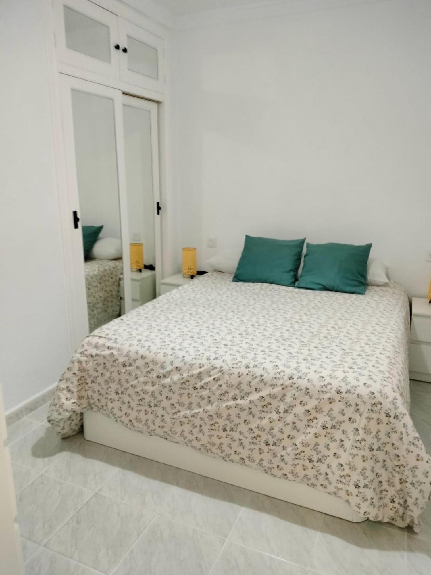 Piso Playa Barbate Apartment Luaran gambar