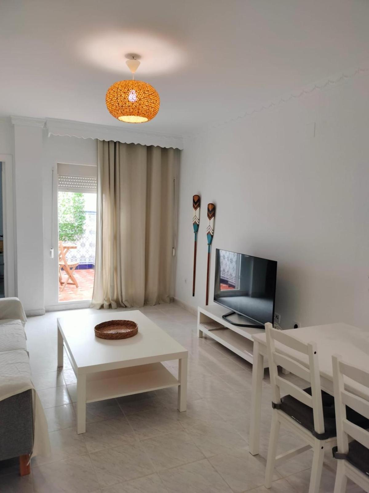 Piso Playa Barbate Apartment Luaran gambar