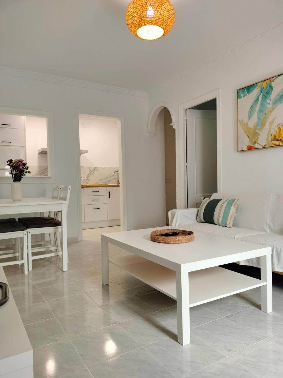Piso Playa Barbate Apartment Luaran gambar
