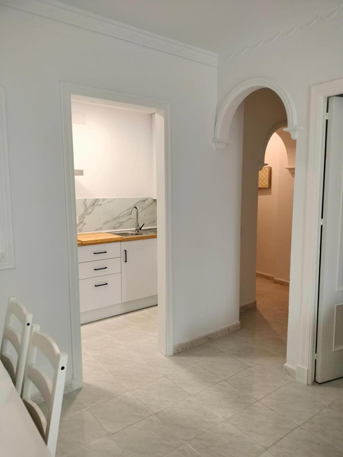 Piso Playa Barbate Apartment Luaran gambar